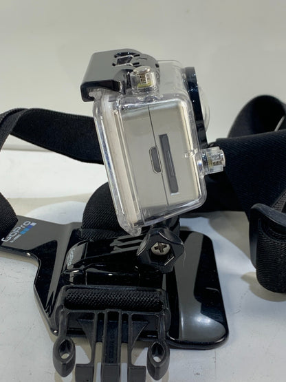 GoPro HD Hero2 HD2-14 With Case, Strap & Battery