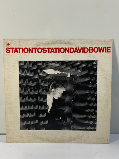 Vinyl LP - David Bowie - Station To Station - CPL 1-1327-A