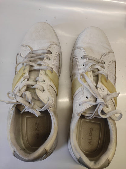 ALDO Men's oxford White Shoes US-11