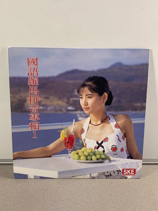 國語羅馬拼音專輯 1 - Top Hits Chinese Songs with Pinyin: vol.1 (1993) [SKE-001]