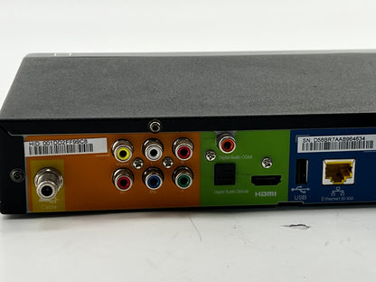 ARRIS Digital Cable Box MP2000NA With Power Cord (No Remote)