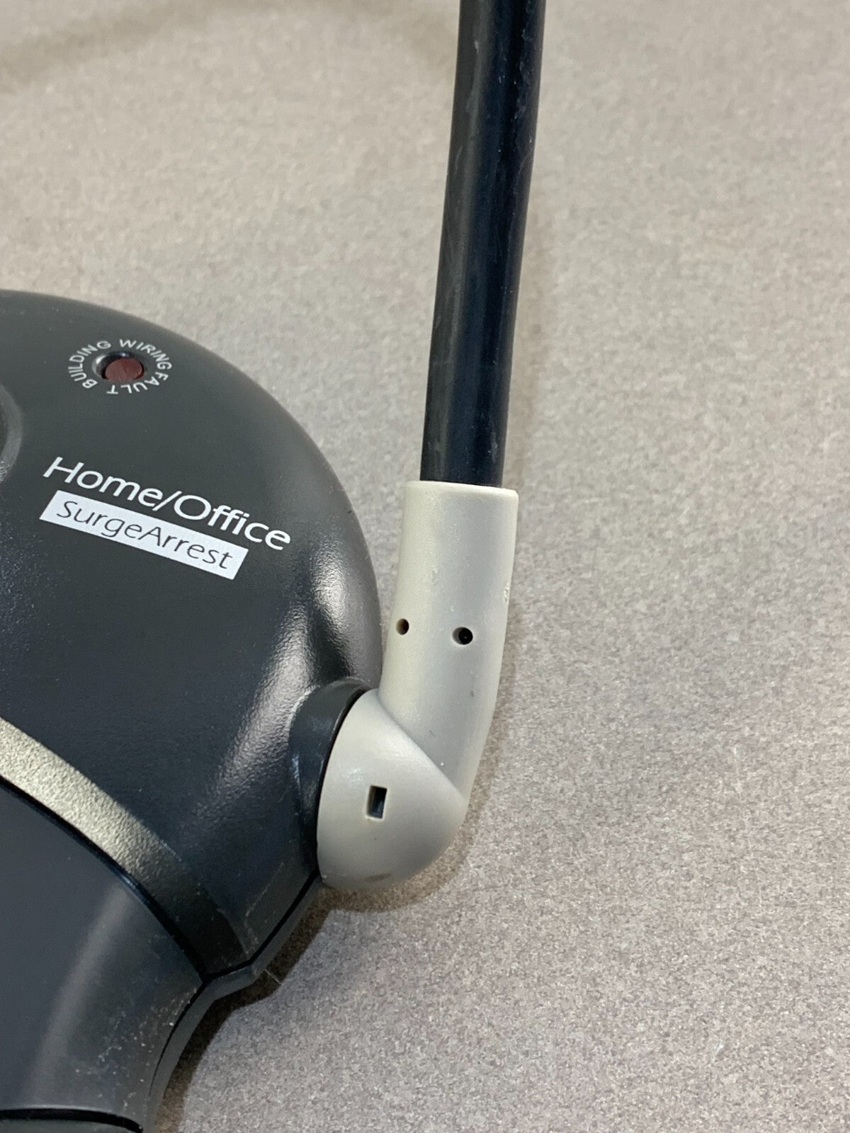 APC SurgeArrest Home/Office Surge Protector - 8 Outlets + Phone/Modem