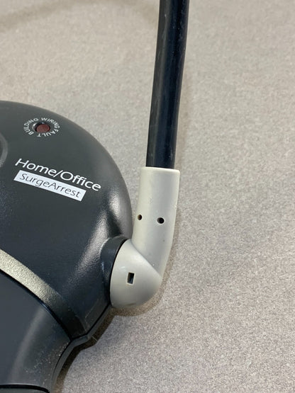 APC SurgeArrest Home/Office Surge Protector - 8 Outlets + Phone/Modem