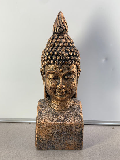 Buddha Head Statue for Home Decor