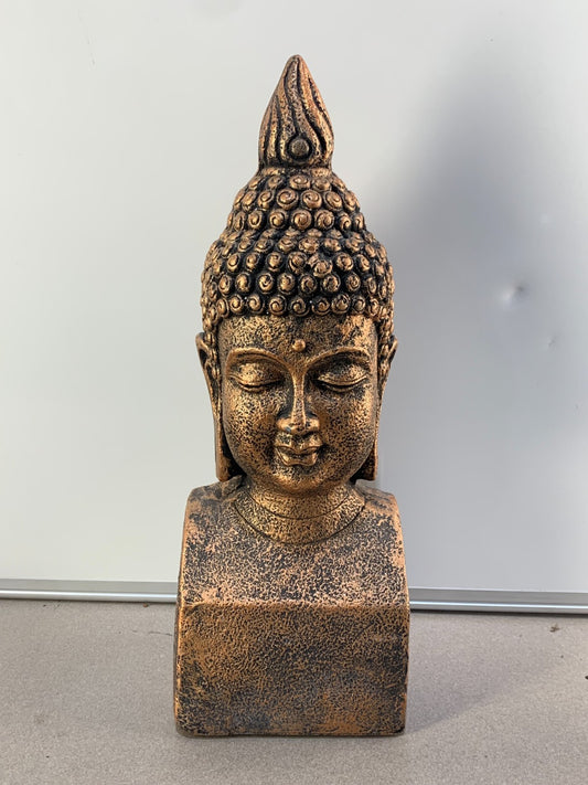 Buddha Head Statue for Home Decor