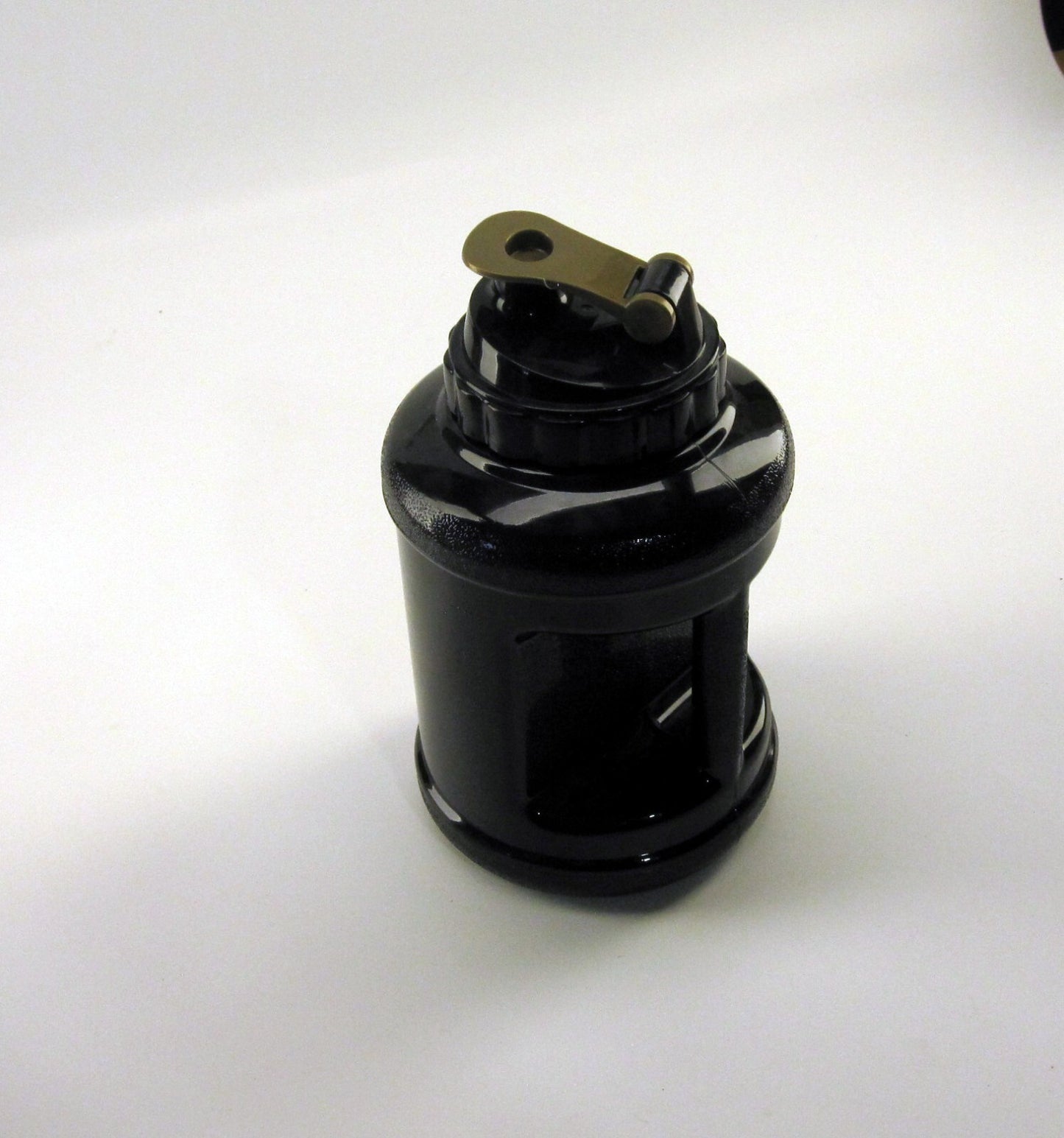 2L Sport Bottle Mammoth Mug Black