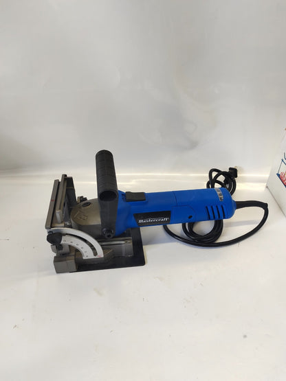 Mastercraft Biscuit Joiner - 120V -Hardware Tool