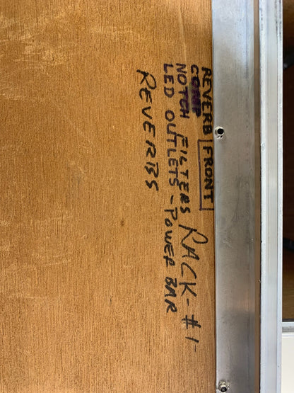 AXE Sound Systems Road Case - Heavy-Duty Equipment Storage