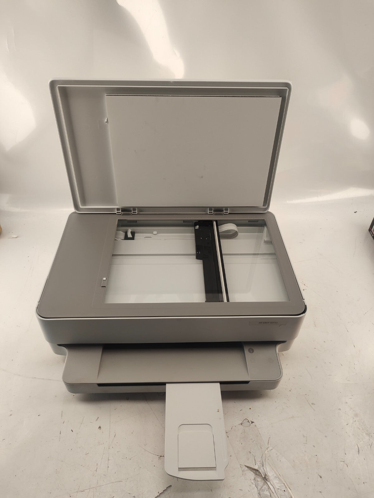 HP ENVY 6000e All-in-One Inkjet Wireless Printer, Color Print, Copy, Scan