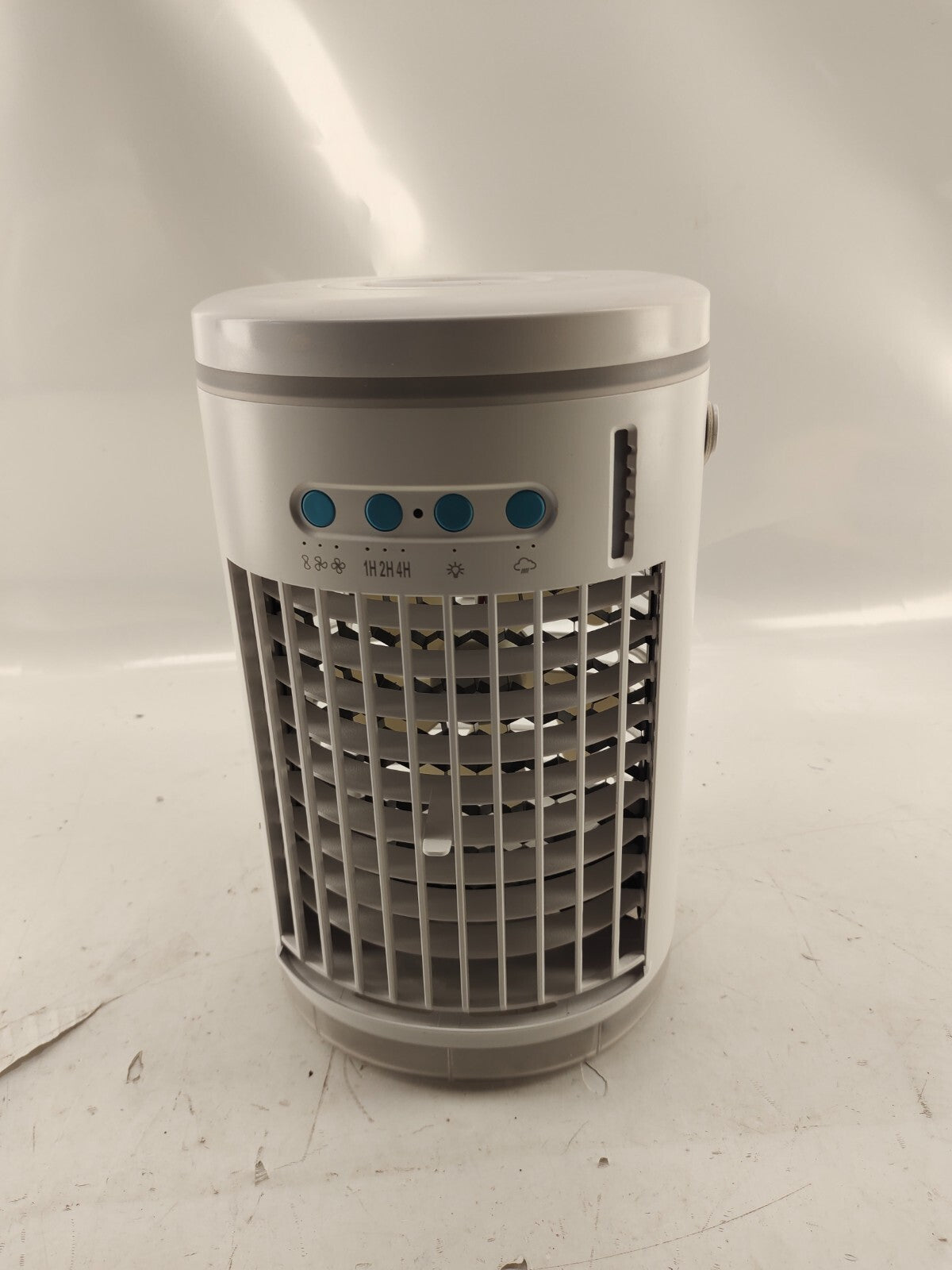 Portable Air Condition, 3 Speeds, USB C-Type, Timing Function Air Cooler