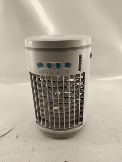 Portable Air Condition, 3 Speeds, USB C-Type, Timing Function Air Cooler