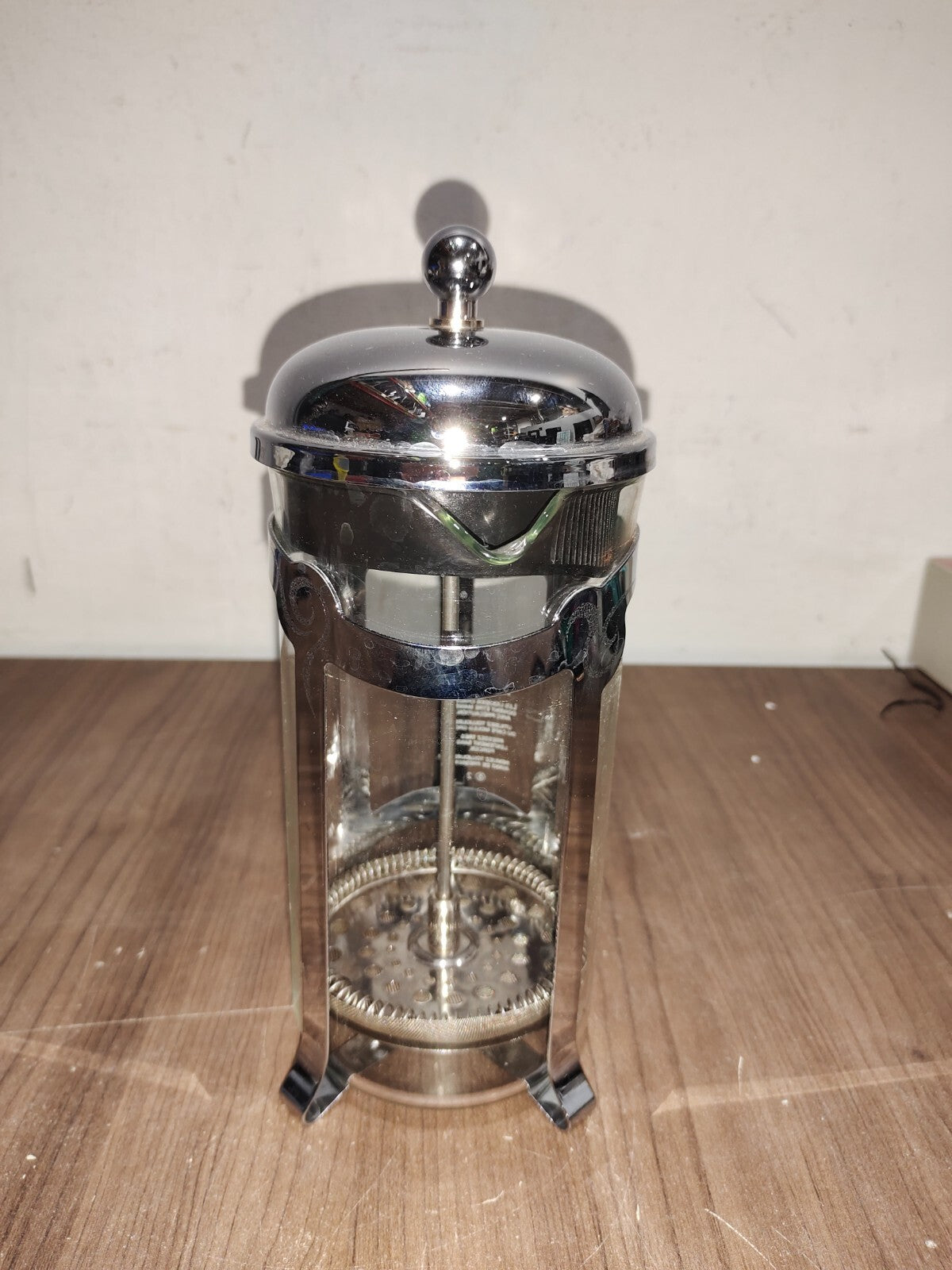 Starbucks Brand Glass Coffee Espresso French Press