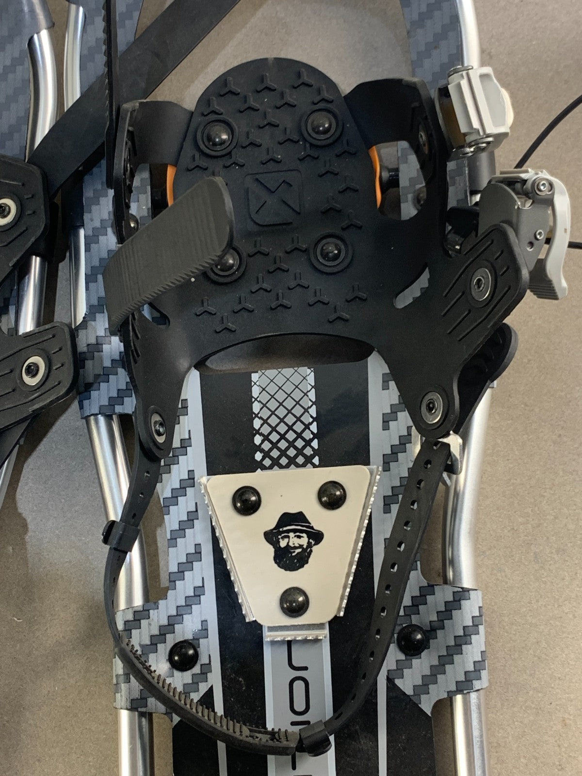 Expedition 825 Snowshoe Kit for Mountaineering and Snow Hiking