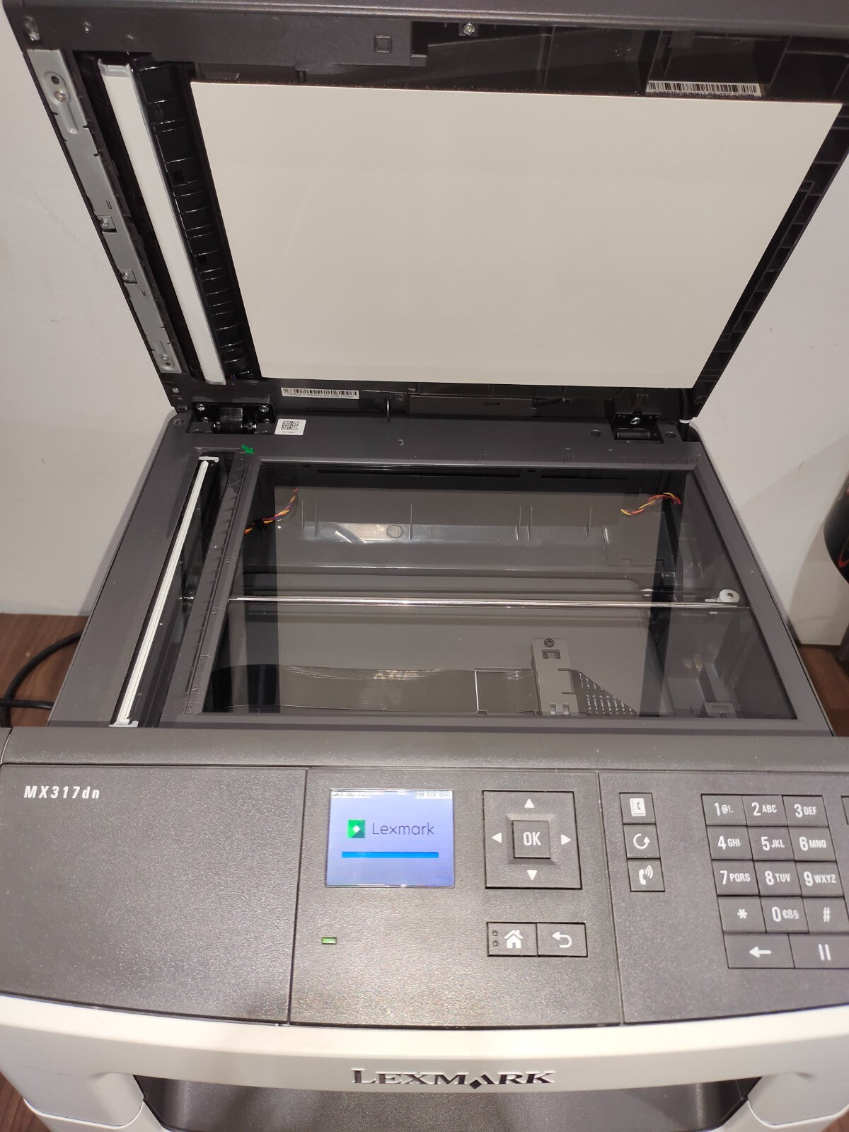 LEXMARK MX317DN LASER PRINTER