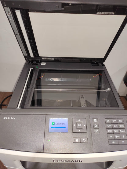 LEXMARK MX317DN LASER PRINTER