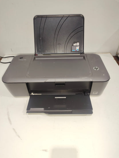 HP Deskjet 1000 J110a Standard Color Inkjet Printer