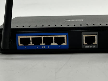 D-Link DIR-615 300Mbps 4-Port 10/100 Wireless N300 Router Dual Band