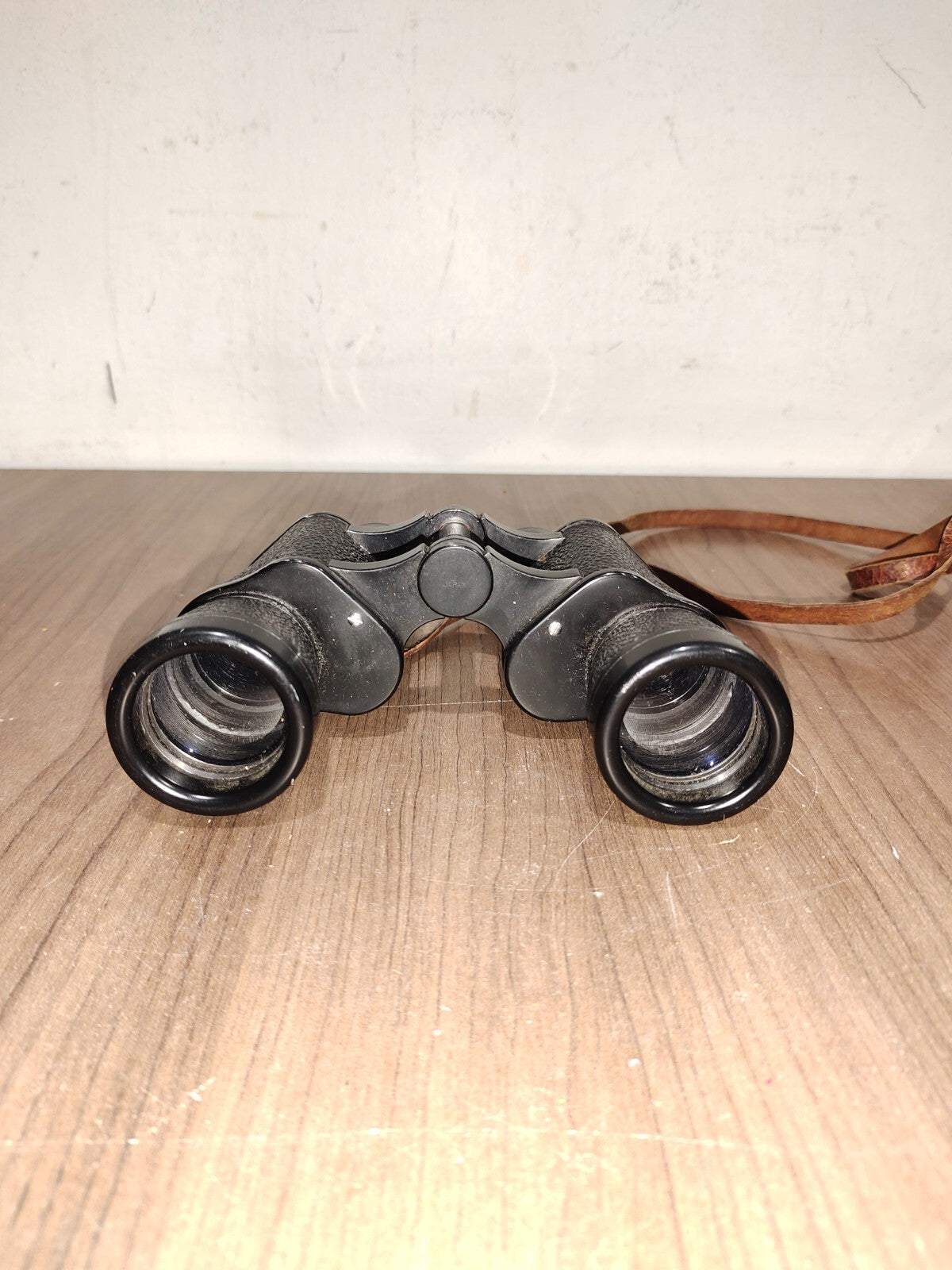 Vintage Royal Crown Coated Lens Binoculars 7 x 35 - Field - 6.5