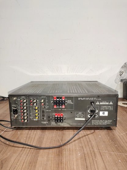 JVC RX-717VTN AUDIO/VIDEO Control Receiver Dolby Surround AV Compu Link