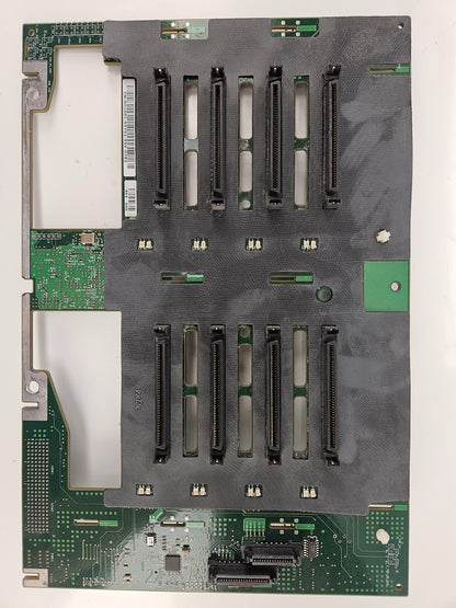 Dell Poweredge 2800 SCSI Backplane Assembly H1051