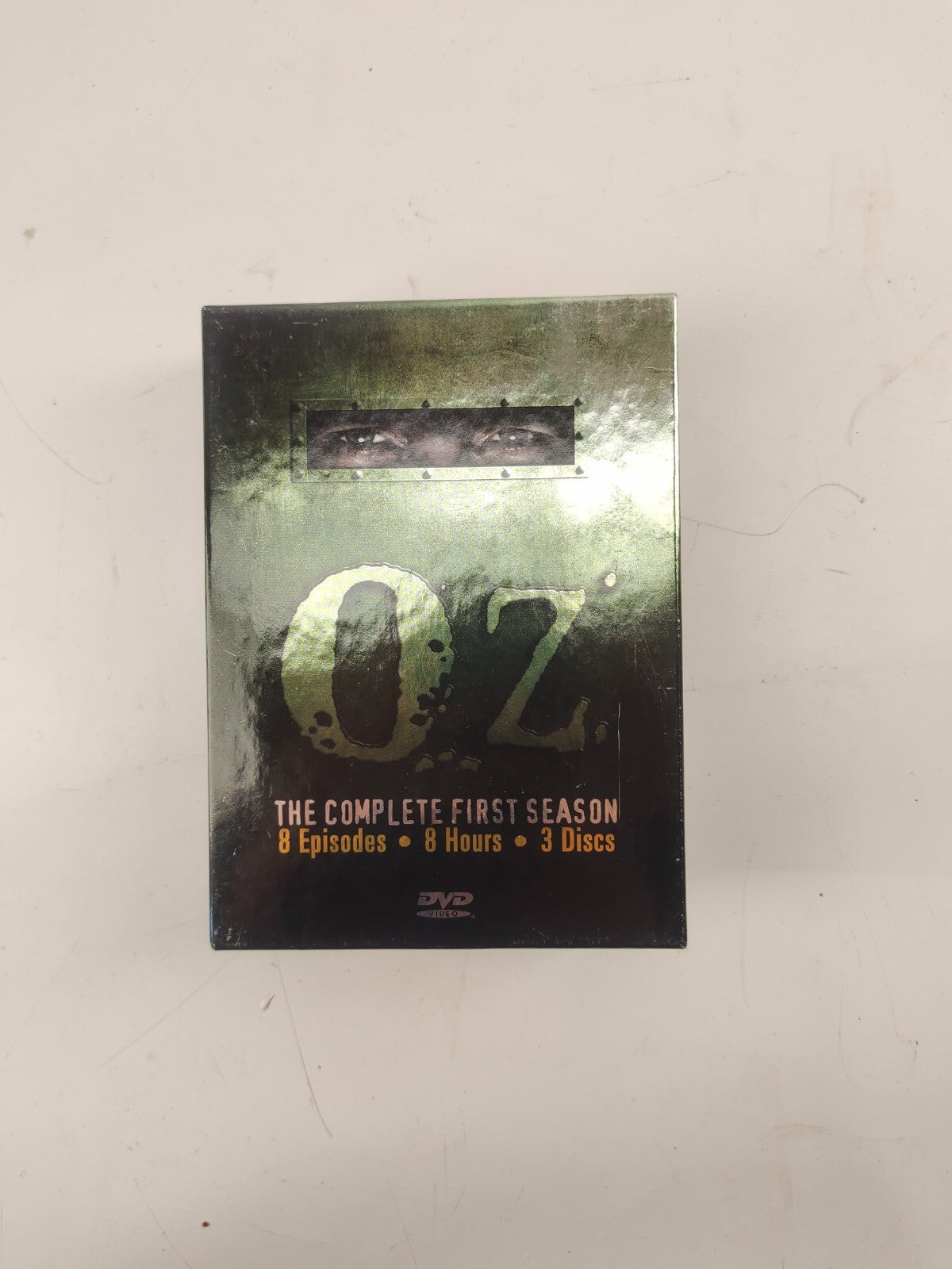 Oz: Season 1-3 DVD Set