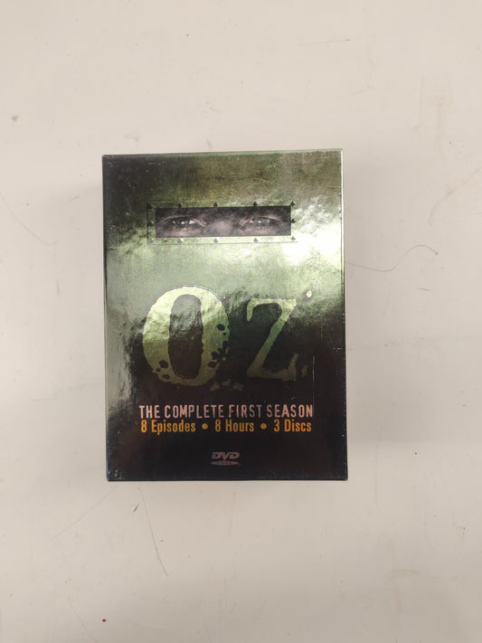 Oz: Season 1-3 DVD Set