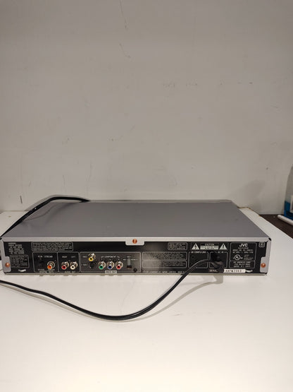 JVC XV-S502 DVD Player - No Remote