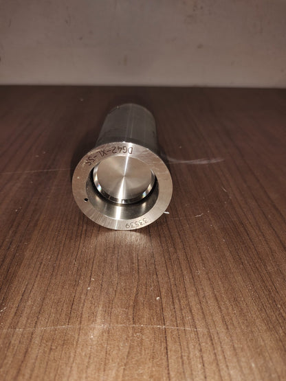 Stainless Steel High-Pressure Filter Housing with Hose Barb Fittings - DG42-XL-S