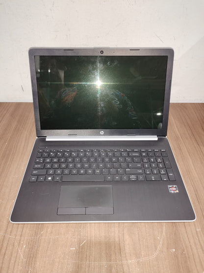HP 15-DB1931CL 15.6" - 128GB SSD, AMD Ryzen 3 3200U, 2.60GHz, 4GB RAM - Laptop
