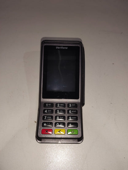 Verifone V400C PLUS Credit Card Payment Machine M425-053-04-NAA-5