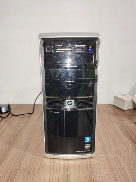 HP Pavilion HPE-541F AMD Phenom II X6 1045, 8GB, 1 TB HDD, Windows 10 Tower PC