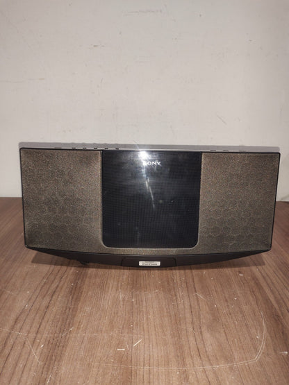 Sony Model Number #CMT-V10iPN CD AM/FM iPod Player iHome Speaker Radio iPhone