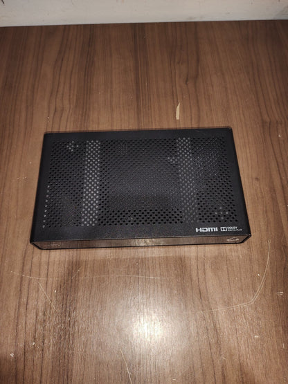 Arris Set-Top Box DCX3220/C710/001- Black- (13872) - 1