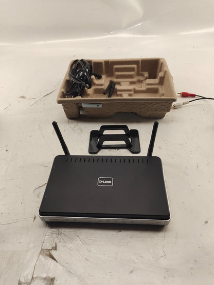 D-Link DIR-615-CS 300 Mbps 1-Port 10/100 Wireless N Router Open Box New