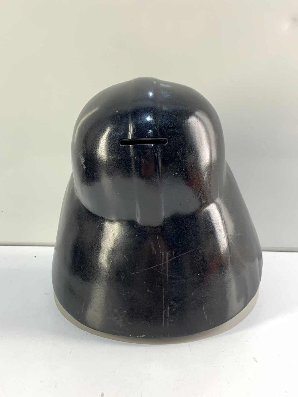 Darth Vader Head Helmet Coin Bank - Star Wars Collectible Piggy Bank