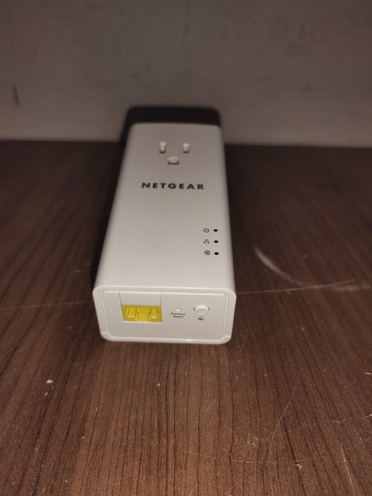 Netgear PLP1200S Powerline 1200 Mbps Gigabit Port