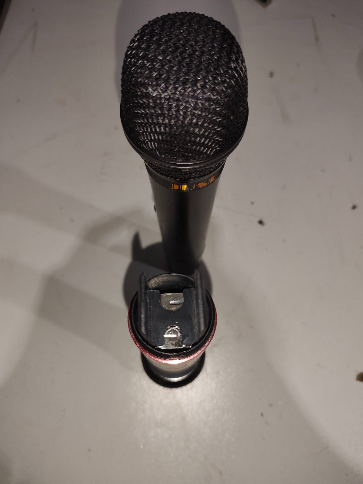 Juse Mics Professional Wireless Dynamic Mics - Set Of 2
