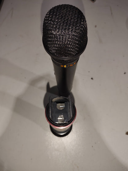 Juse Mics Professional Wireless Dynamic Mics - Set Of 2