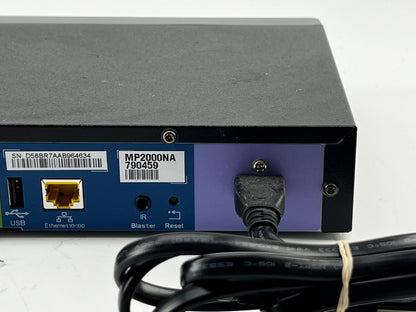 ARRIS Digital Cable Box MP2000NA With Power Cord (No Remote)