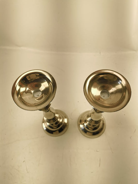 Elegance pillar/taper candle holder