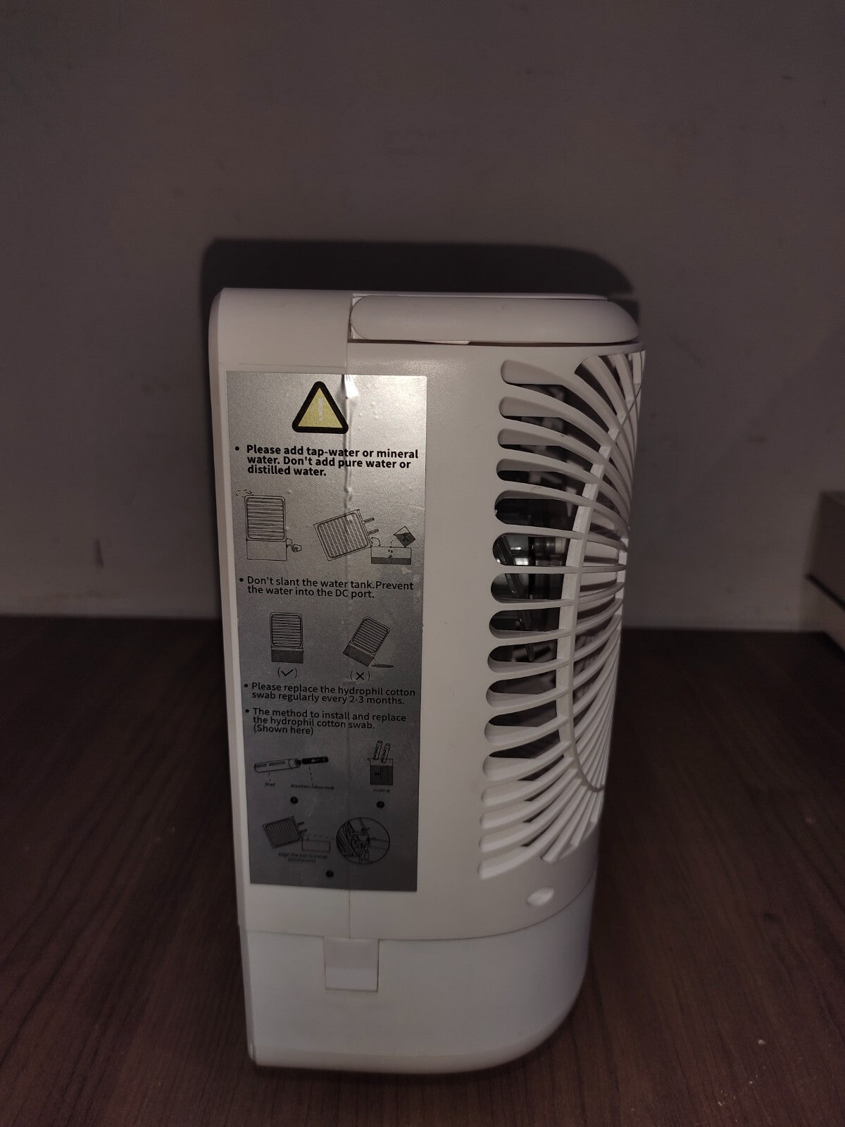 Portable Air Conditioner - H2106