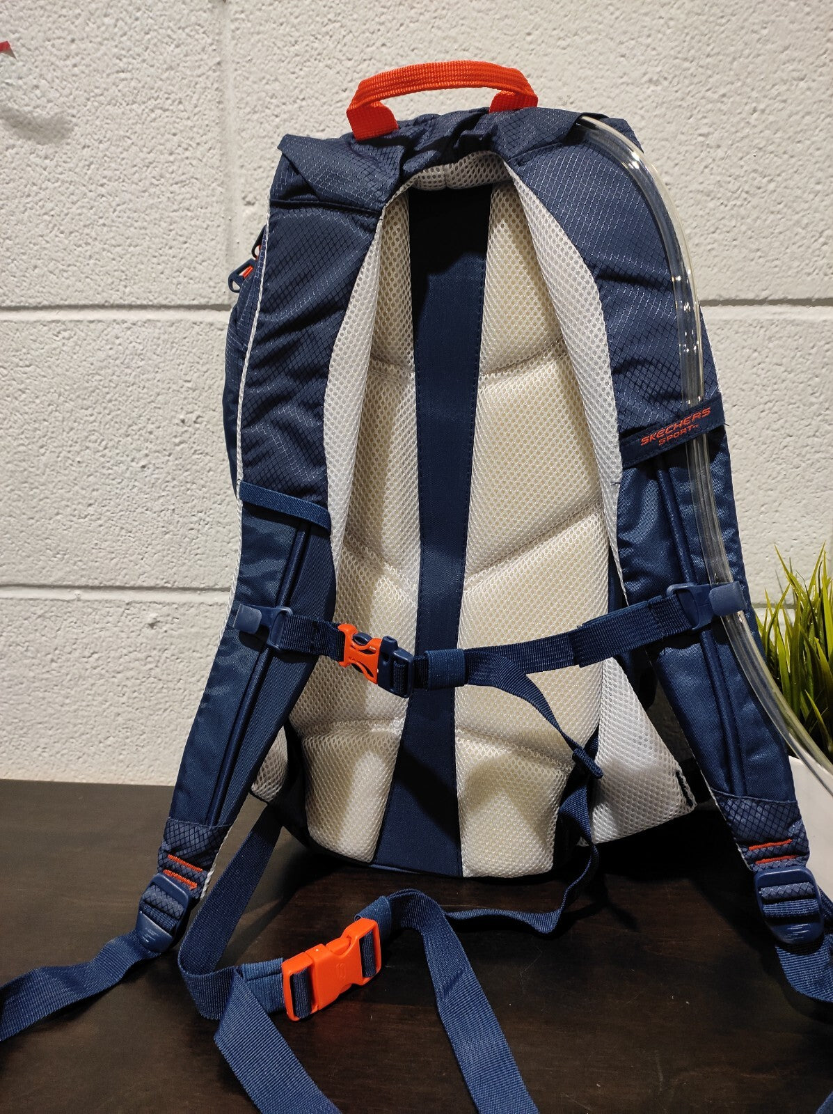 Brand New Skechers Sport Hydration Backpack with 2L reservoir.