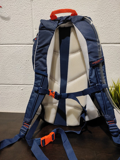 Brand New Skechers Sport Hydration Backpack with 2L reservoir.