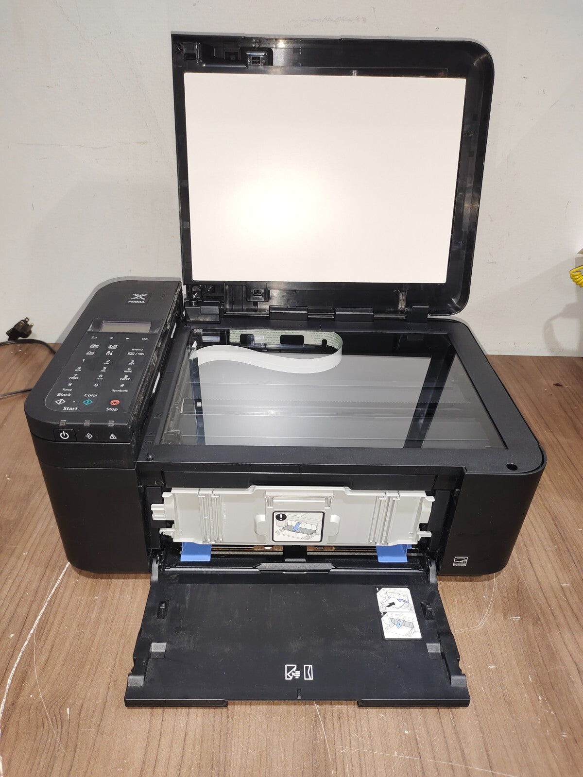 Canon PIXMA TR4725 All-in-One Wireless InkJet Printer with ADF FAX