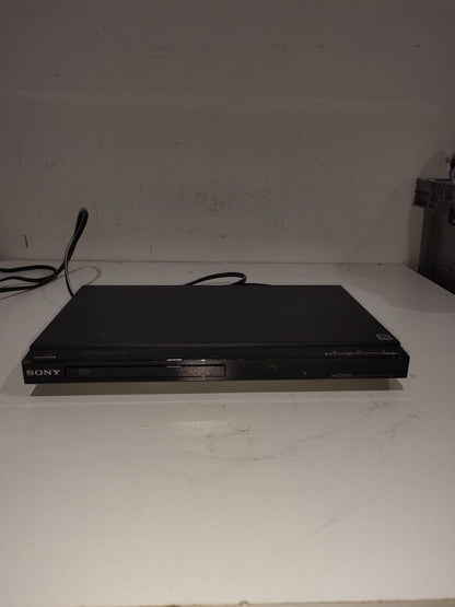 Sony DVP-SR500H CD/DVD Player