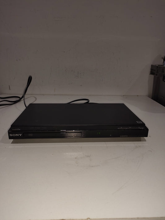 Sony DVP-SR500H CD/DVD Player
