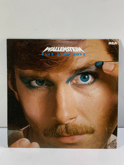 Wallenstein ‎– Blue Eyed Boys (LP, Vinyl)