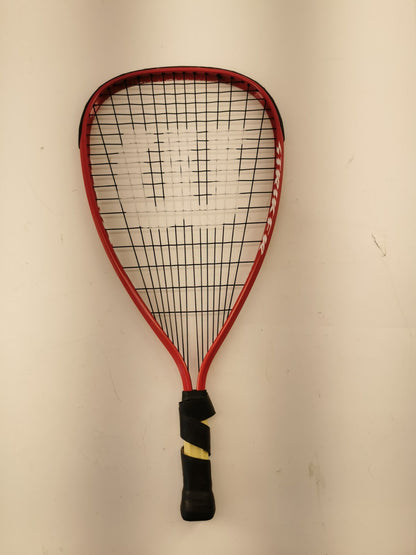 WILSON STRIKER RACQUETBALL RACQUET RED FRAME