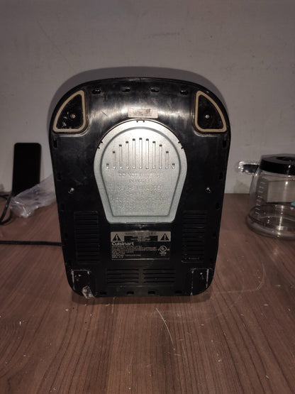 Cuisinart DGB-800C 12 Cup Grind & Brew Coffeemaker