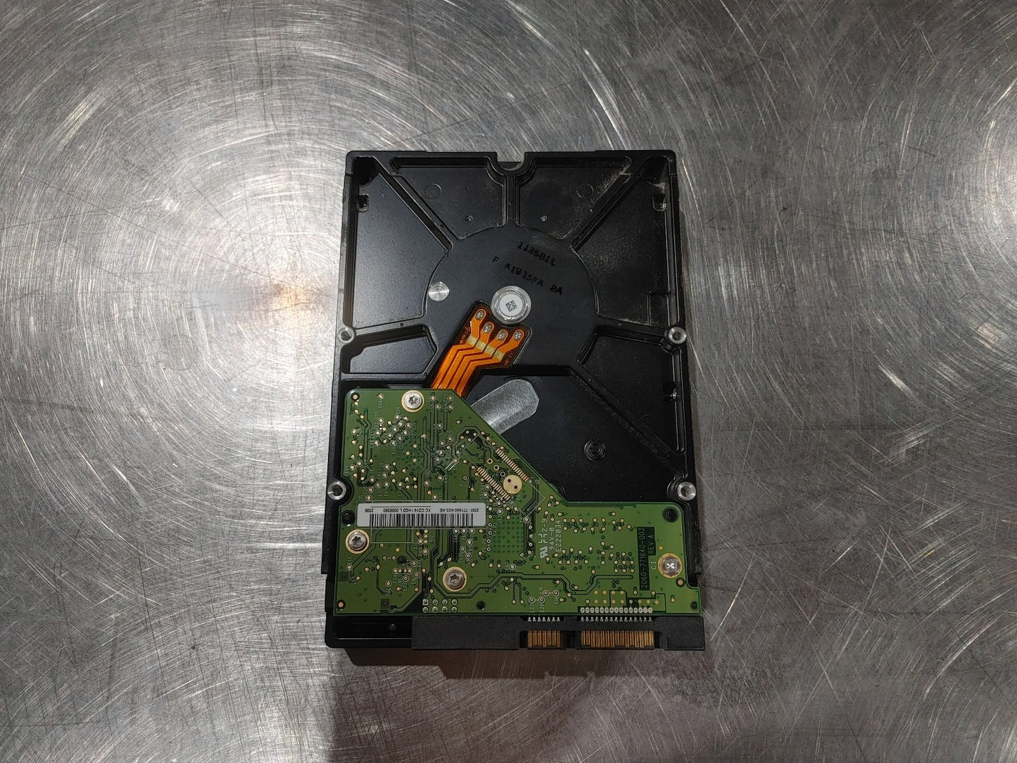 EXCELLENT CONDITION REFURBISHED WD 1TB Caviar Blue 7200RPM SATA Storage Drive